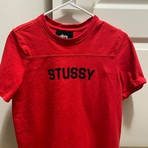 Stussy Cropped Tee